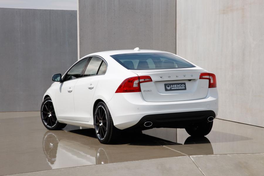  Volvo S60 by Heico Sportiv 2011 года  (фото 6 из 12)